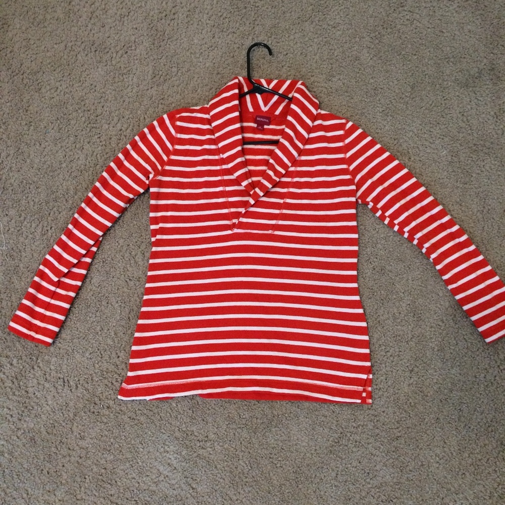 Merona Stripped Sweater